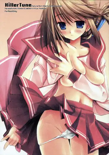 Read [Miyasu Risa] Killer Tune -Natural Born Killer Tune Afterwards- - Fhentai