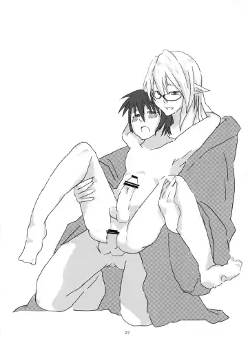 [Ryou - Sexyturkey] Kenja ni Oshiri Ijirareru Hon Fhentai - Page 26