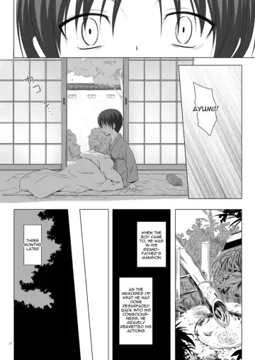 [Yukino Minato] Kirigami Shima Dai Yon Hen | Island of the Mist God -Fourth volume- Fhentai - Page 19