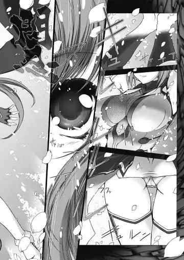 [Miss Black] Choukou Sennin Haruka: Kokoro no Maki Fhentai - Page 184