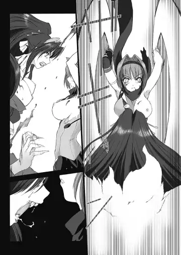 [Miss Black] Choukou Sennin Haruka: Kokoro no Maki Fhentai - Page 206