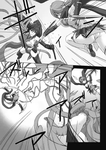 [Miss Black] Choukou Sennin Haruka: Kokoro no Maki Fhentai - Page 7