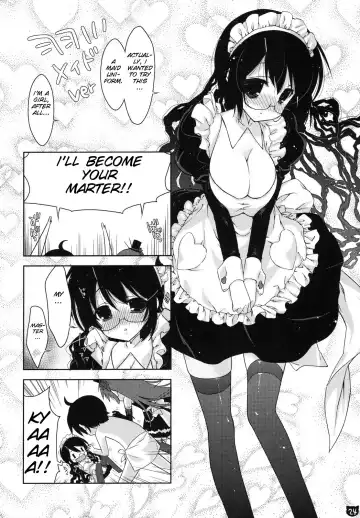 [Nanase Meruchi] Kemonogatari 00 Fhentai - Page 24