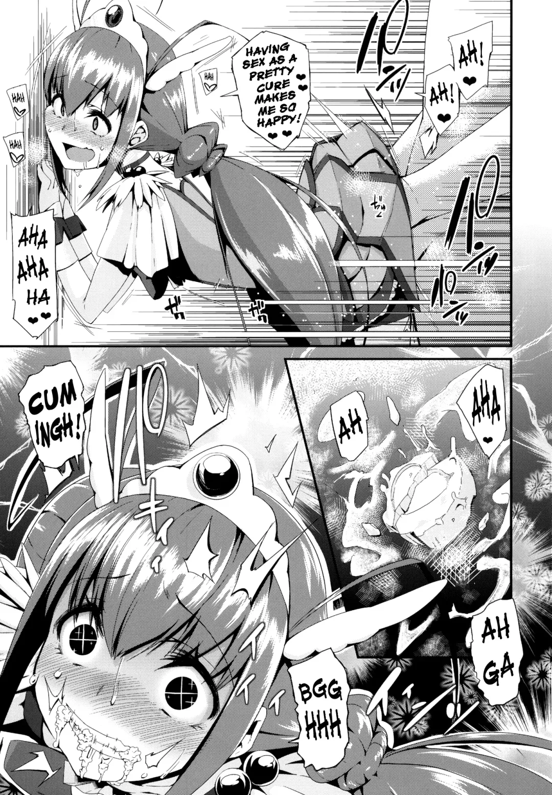 [Maeshima Ryou] CHEMICAL HAPPY!! Fhentai - Page 18