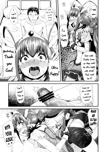 [Maeshima Ryou] CHEMICAL HAPPY!! Fhentai - Page 16