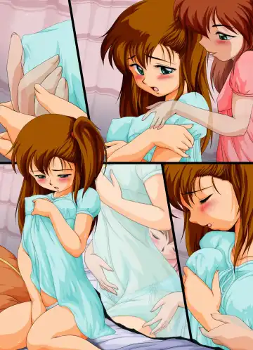 Seiteki Hoshuu - A Sexual Supplementary Lesson Fhentai - Page 7