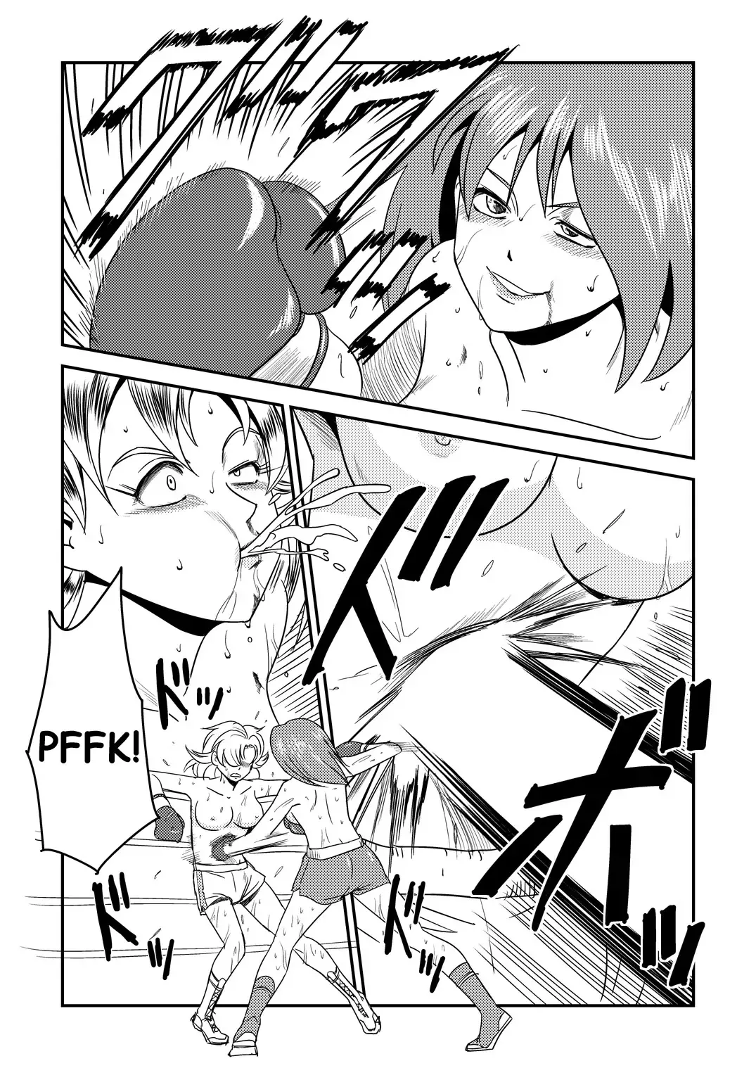 [Tom] 11.ヤマダが10.アブディに挑戦しました Fhentai - Page 24