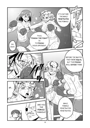 [Tom] 11.ヤマダが10.アブディに挑戦しました Fhentai - Page 30