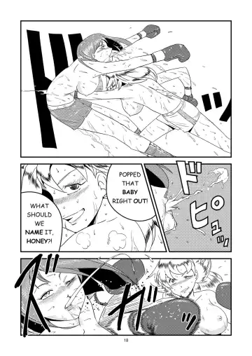 [Tom] 11.ヤマダが10.アブディに挑戦しました Fhentai - Page 38