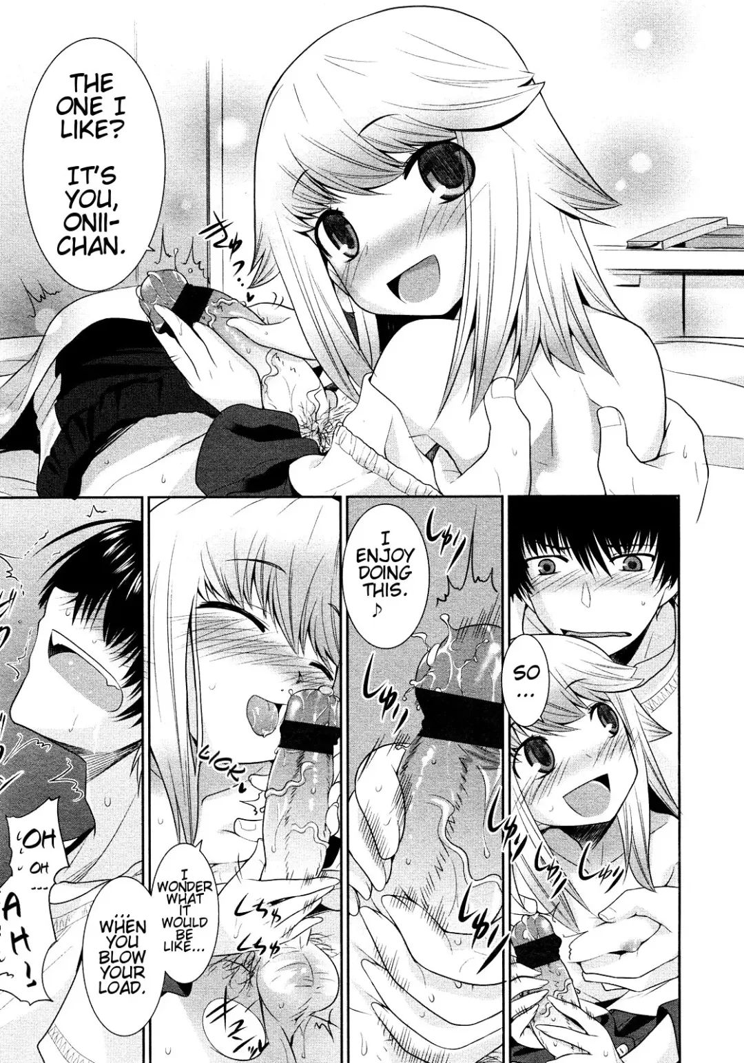 [Hikagi Tatsuhiko] Nemureru Mori no Usagi | Sleeping Beauty Bunny Fhentai - Page 9