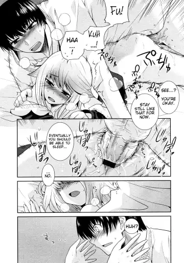 [Hikagi Tatsuhiko] Nemureru Mori no Usagi | Sleeping Beauty Bunny Fhentai - Page 16