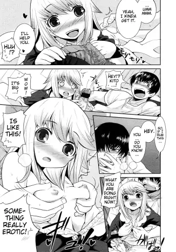 [Hikagi Tatsuhiko] Nemureru Mori no Usagi | Sleeping Beauty Bunny Fhentai - Page 7