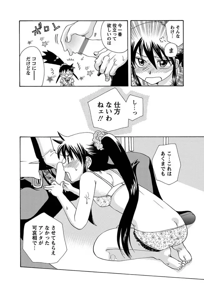 Karyou Gakuen Shotoubu 2010-07 Fhentai - Page 143