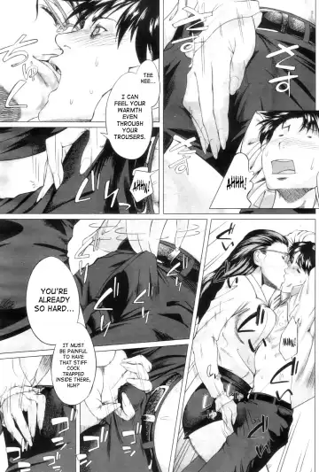 [Qdou Kei] Kaa-san no Ijou na Aijou | Mom's Abnormal Affection Ch. 1-2 Fhentai - Page 48