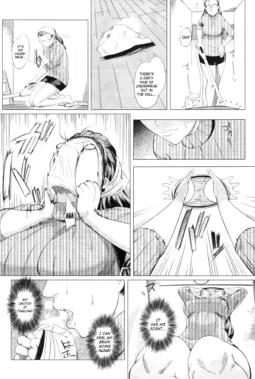 [Qdou Kei] Kaa-san no Ijou na Aijou | Mom's Abnormal Affection Ch. 1-2 Fhentai - Page 5