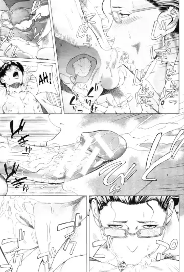 [Qdou Kei] Kaa-san no Ijou na Aijou | Mom's Abnormal Affection Ch. 1-2 Fhentai - Page 62