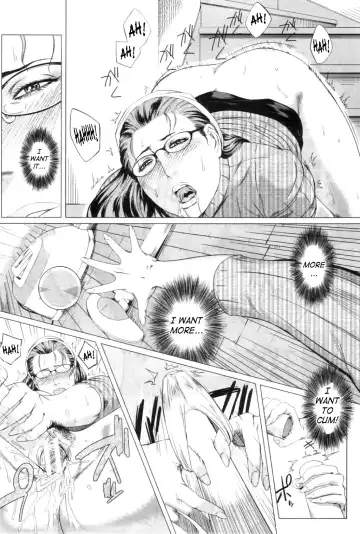 [Qdou Kei] Kaa-san no Ijou na Aijou | Mom's Abnormal Affection Ch. 1-2 Fhentai - Page 9