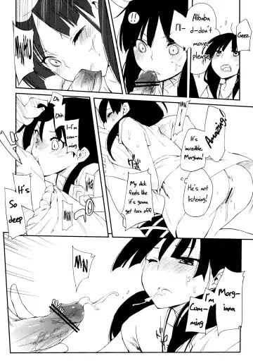 [Kokonoka] Oishii Toumorokoshi no Tabekata. + Clear File | How To Eat Delicious Corn + Clear File Fhentai - Page 12