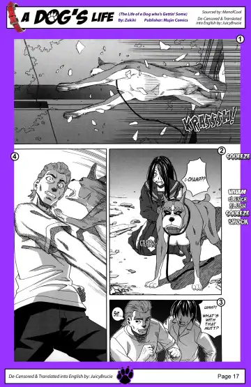 [Zukiki] Moteru Inu no Ikizama Ch. 4-5 Fhentai - Page 18