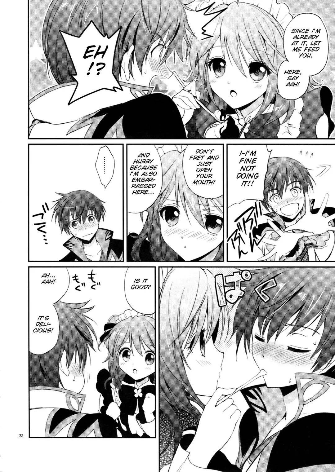 [Tsukako] Cheria-chan no Okusuri Techou Fhentai - Page 33