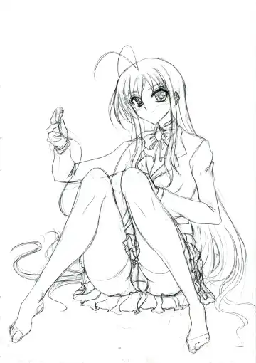 [Gesho Ichirou] Black snow princess Fhentai - Page 50