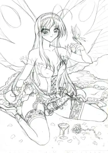 [Gesho Ichirou] Black snow princess Fhentai - Page 53