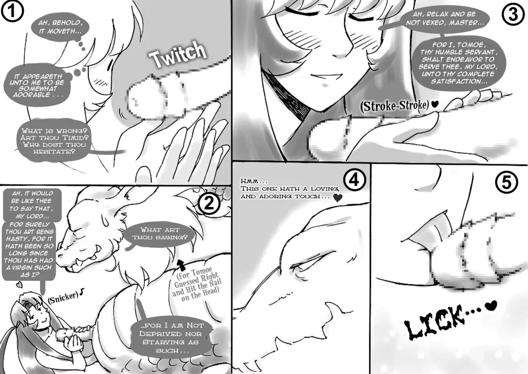 [Mizuiro Megane] Love☆Blade Shin Ryuu-hen Fhentai - Page 21