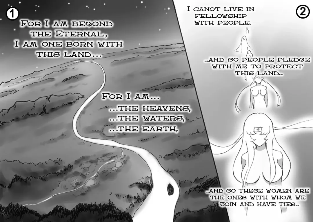 [Mizuiro Megane] Love☆Blade Shin Ryuu-hen Fhentai - Page 55