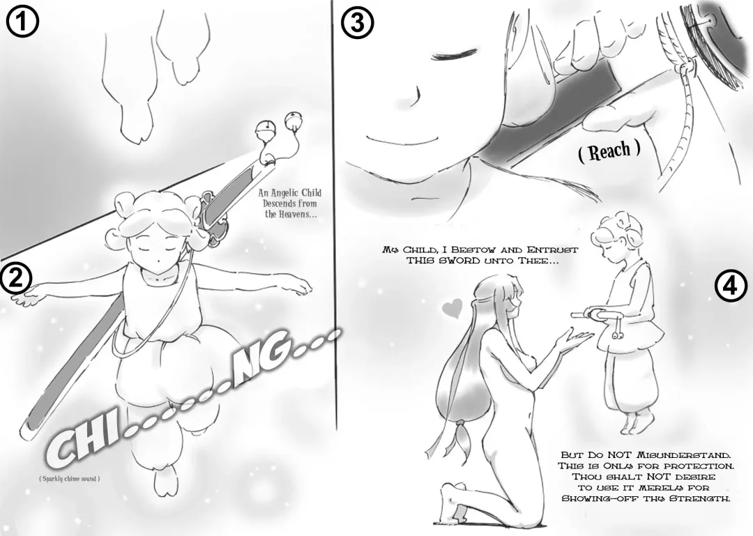 [Mizuiro Megane] Love☆Blade Shin Ryuu-hen Fhentai - Page 56