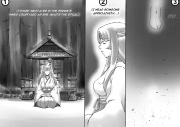 [Mizuiro Megane] Love☆Blade Shin Ryuu-hen Fhentai - Page 5