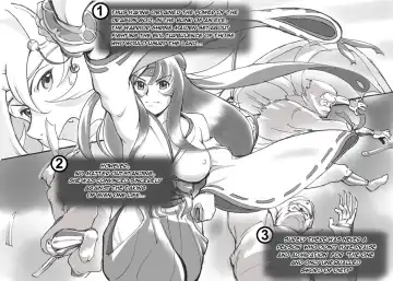 [Mizuiro Megane] Love☆Blade Shin Ryuu-hen Fhentai - Page 59