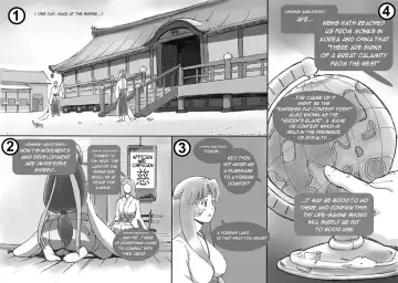 [Mizuiro Megane] Love☆Blade Shin Ryuu-hen Fhentai - Page 60