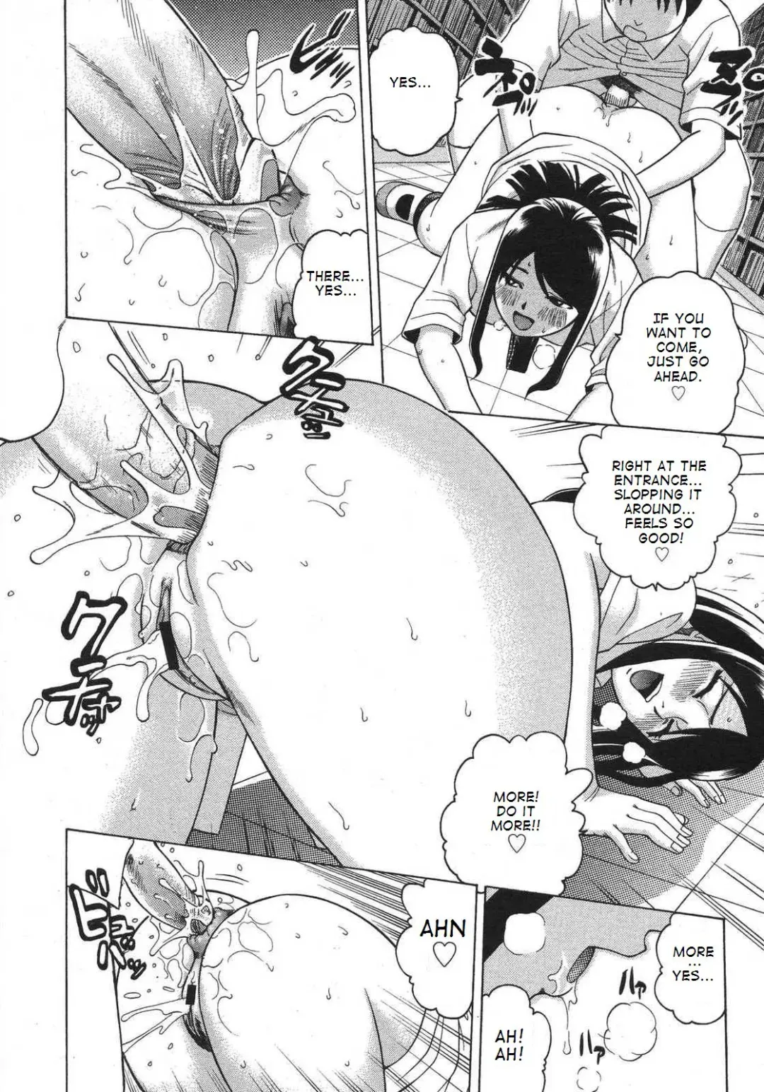 [Kitani Sai] Sweet Pitfall Fhentai - Page 18