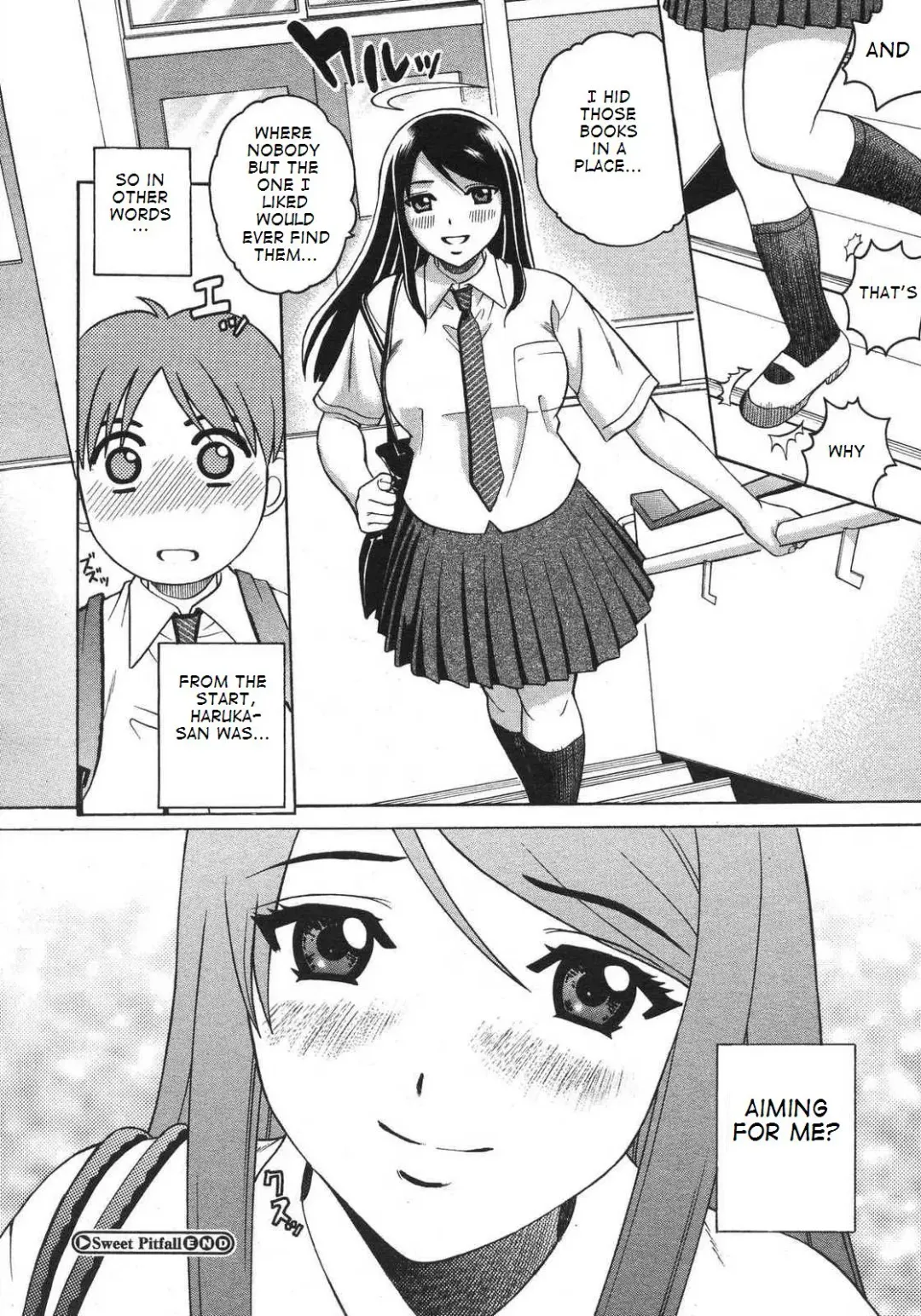 [Kitani Sai] Sweet Pitfall Fhentai - Page 25