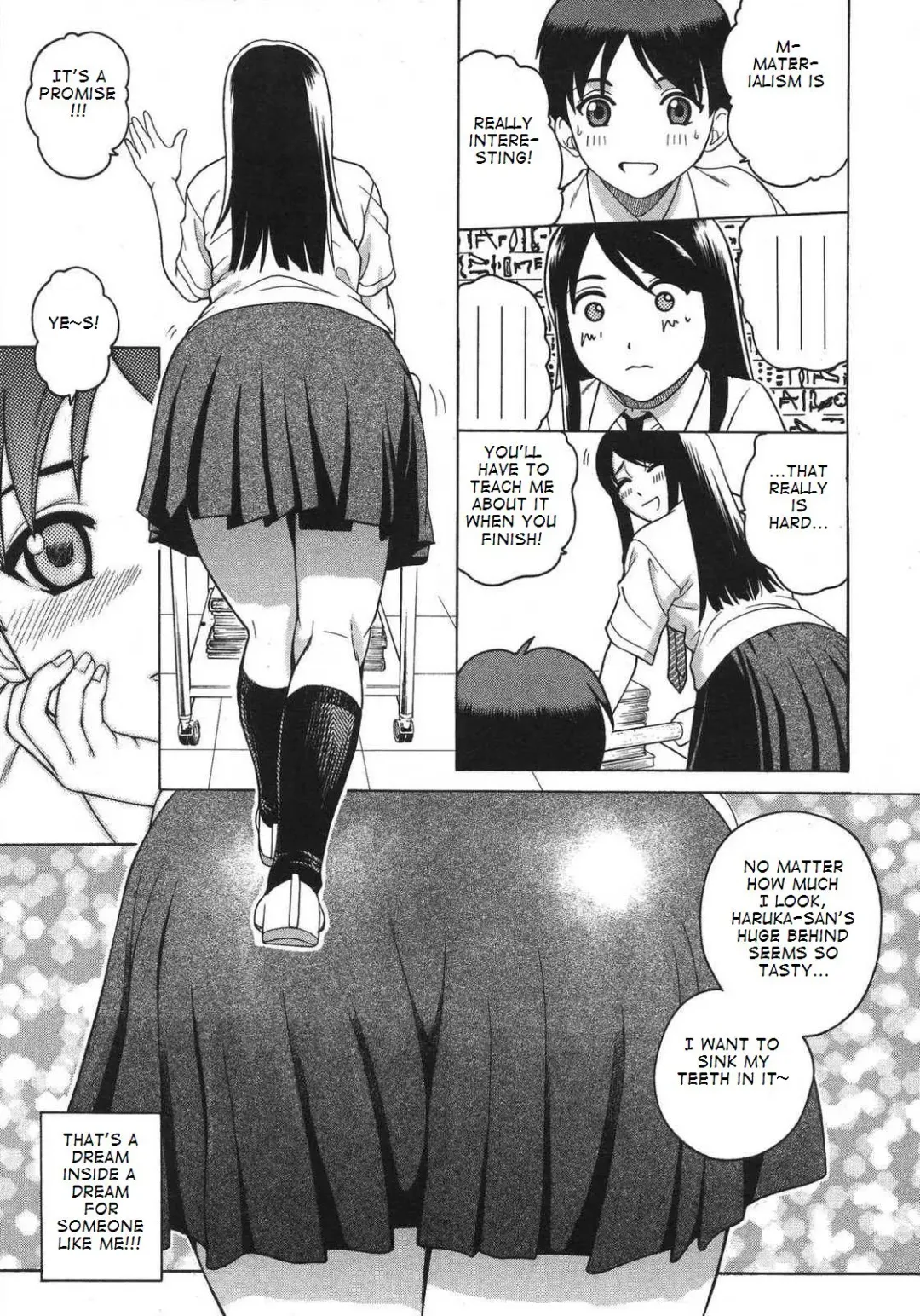 [Kitani Sai] Sweet Pitfall Fhentai - Page 6