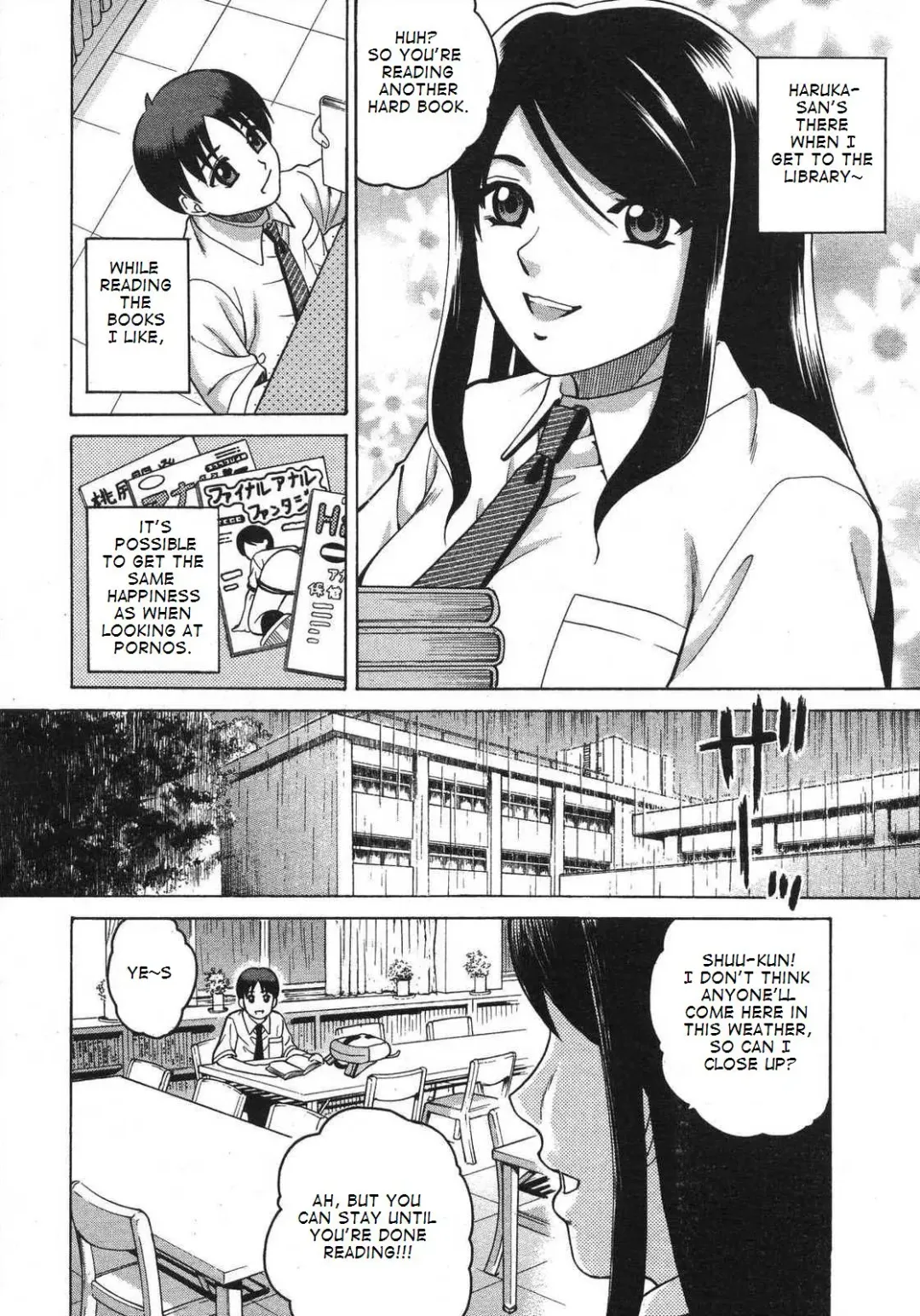 [Kitani Sai] Sweet Pitfall Fhentai - Page 7