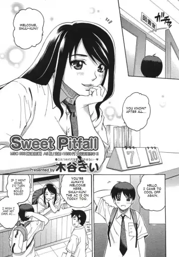 [Kitani Sai] Sweet Pitfall Fhentai - Page 2