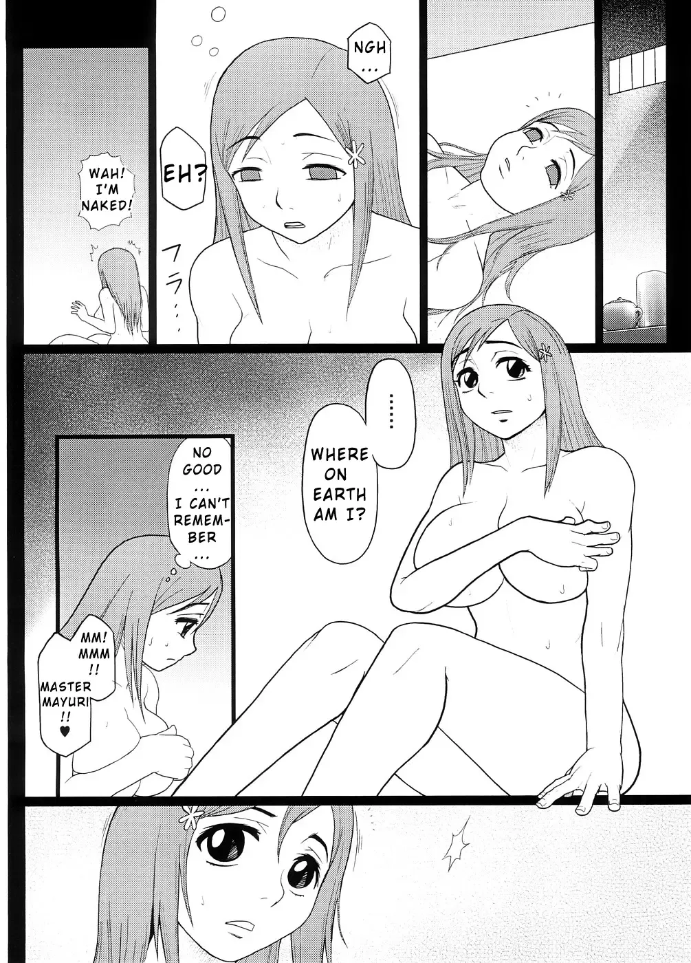 [Isako Rokuroh] EroNem Fhentai - Page 3