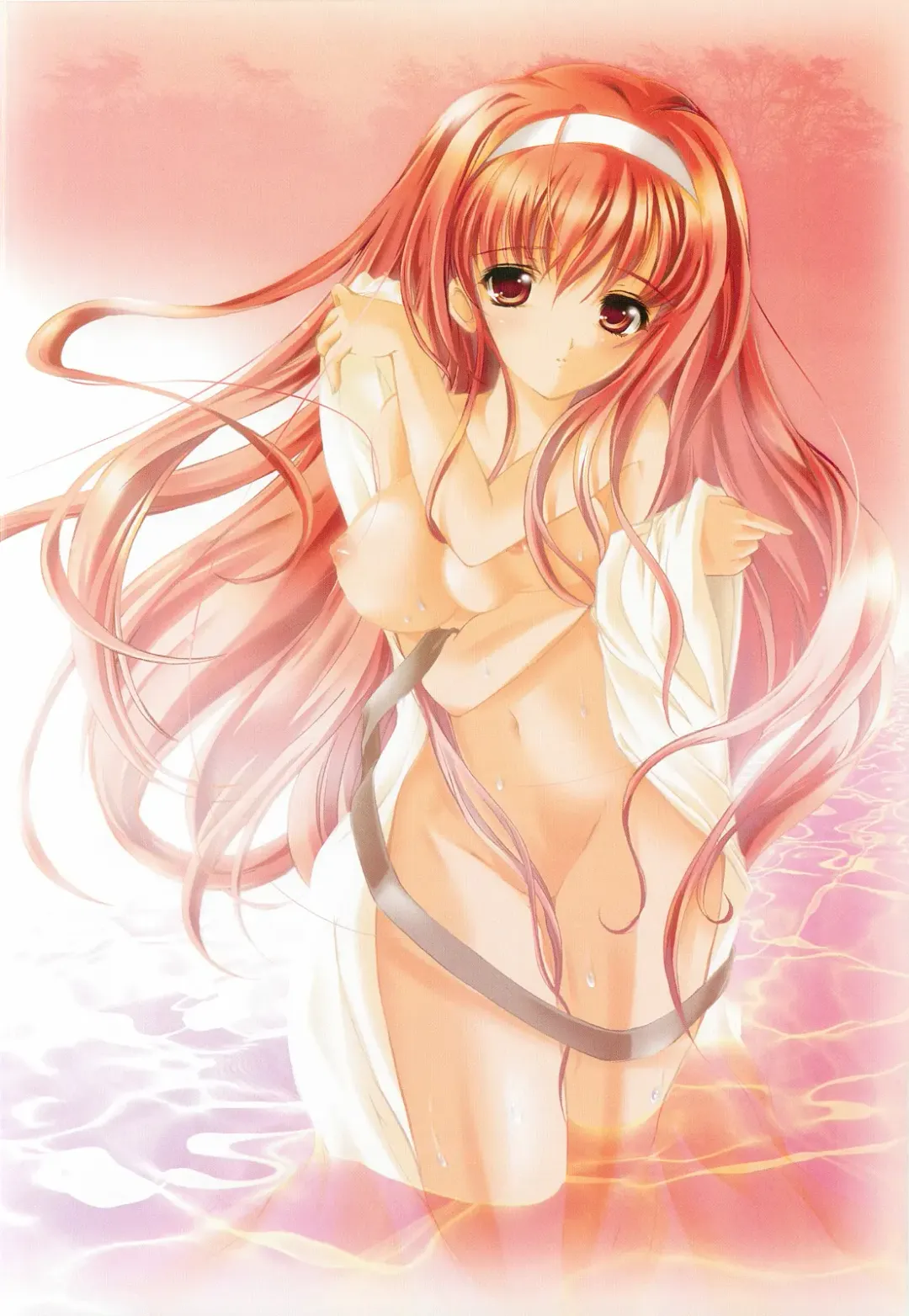 [Aizawa Hiroshi] Shiori Gaiden - Ii Tabi Yume Kibun Soushuuhen Fhentai - Page 7