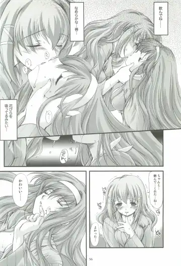 [Aizawa Hiroshi] Shiori Gaiden - Ii Tabi Yume Kibun Soushuuhen Fhentai - Page 55