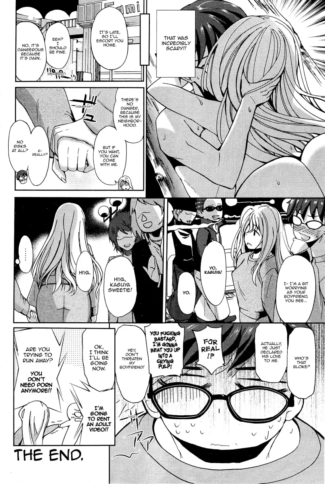 [Triage Tag] Cinderella Man Fhentai - Page 20