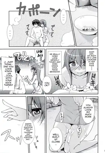 [Yukian] Maou to Yuusha ga Onsen de Fhentai - Page 6