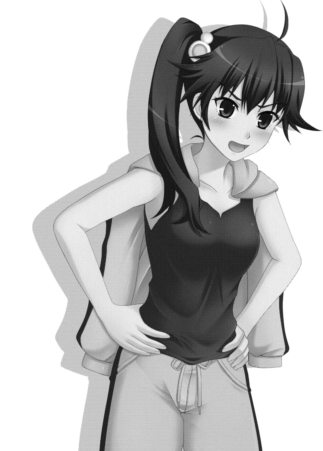 [Siina Tai] Shitsuke Monogatari Fhentai - Page 32