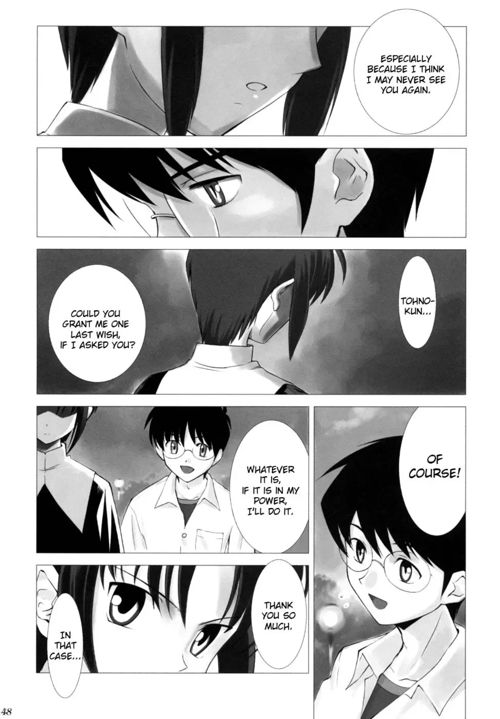 [Shirotsumekusa] Tsukihime COMPLEX Fhentai - Page 47