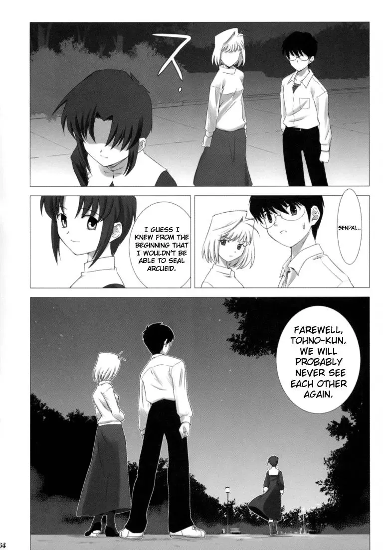 [Shirotsumekusa] Tsukihime COMPLEX Fhentai - Page 63