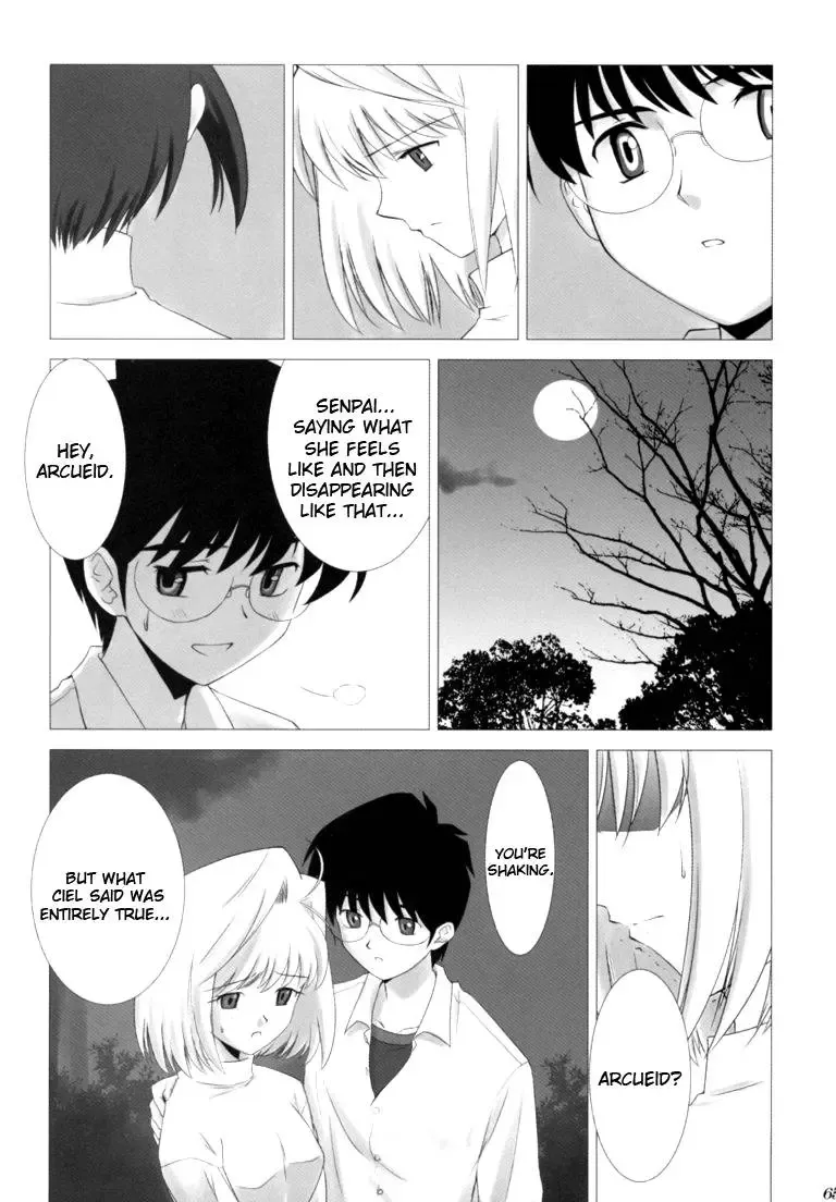 [Shirotsumekusa] Tsukihime COMPLEX Fhentai - Page 64