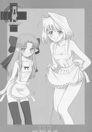 [Shirotsumekusa] Tsukihime COMPLEX Fhentai - Page 2