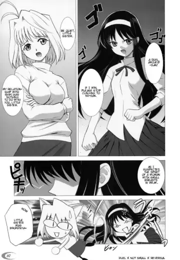 [Shirotsumekusa] Tsukihime COMPLEX Fhentai - Page 36