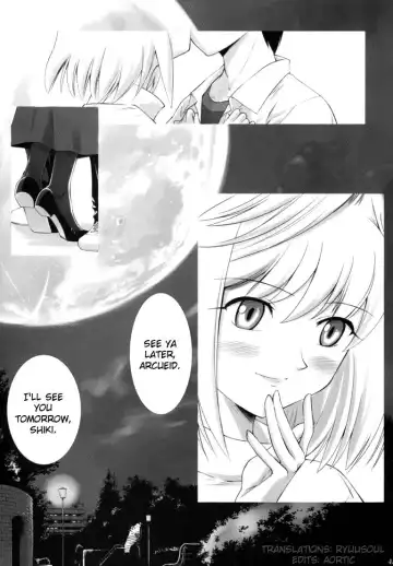 [Shirotsumekusa] Tsukihime COMPLEX Fhentai - Page 44