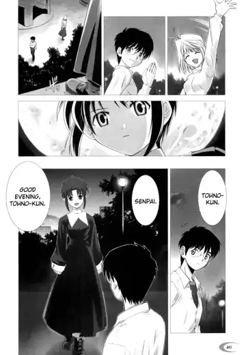 [Shirotsumekusa] Tsukihime COMPLEX Fhentai - Page 45